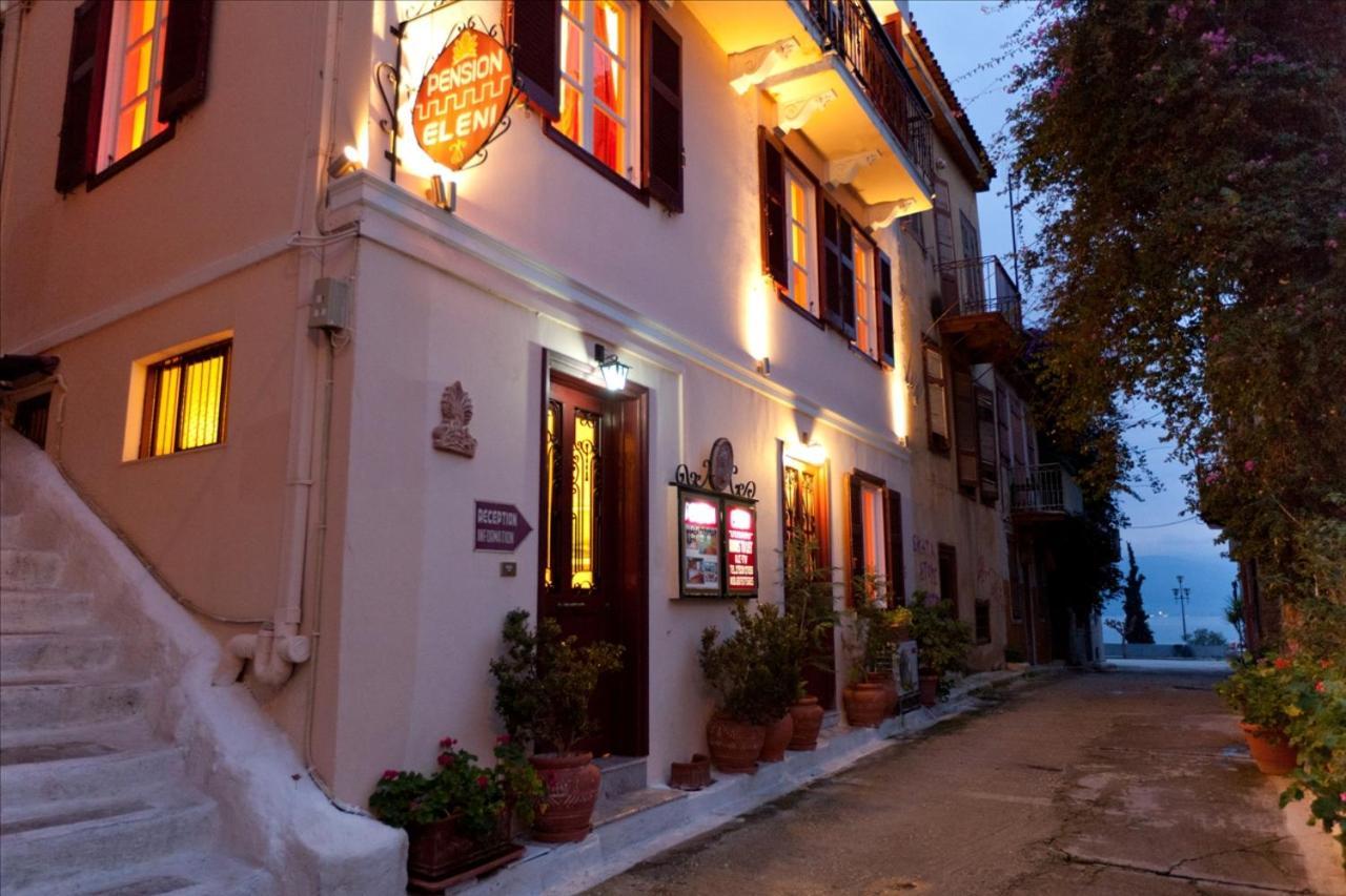 Pension Eleni Nafplio Exterior photo
