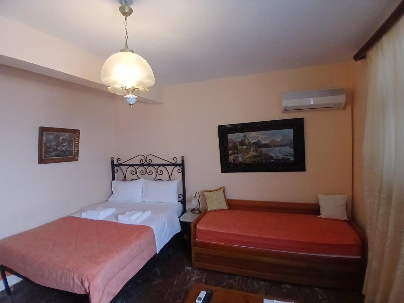 Pension Eleni Nafplio Exterior photo