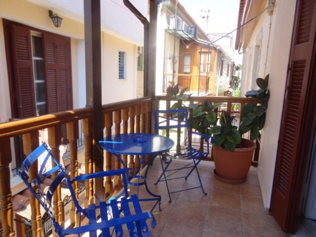 Pension Eleni Nafplio Exterior photo