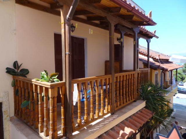 Pension Eleni Nafplio Exterior photo