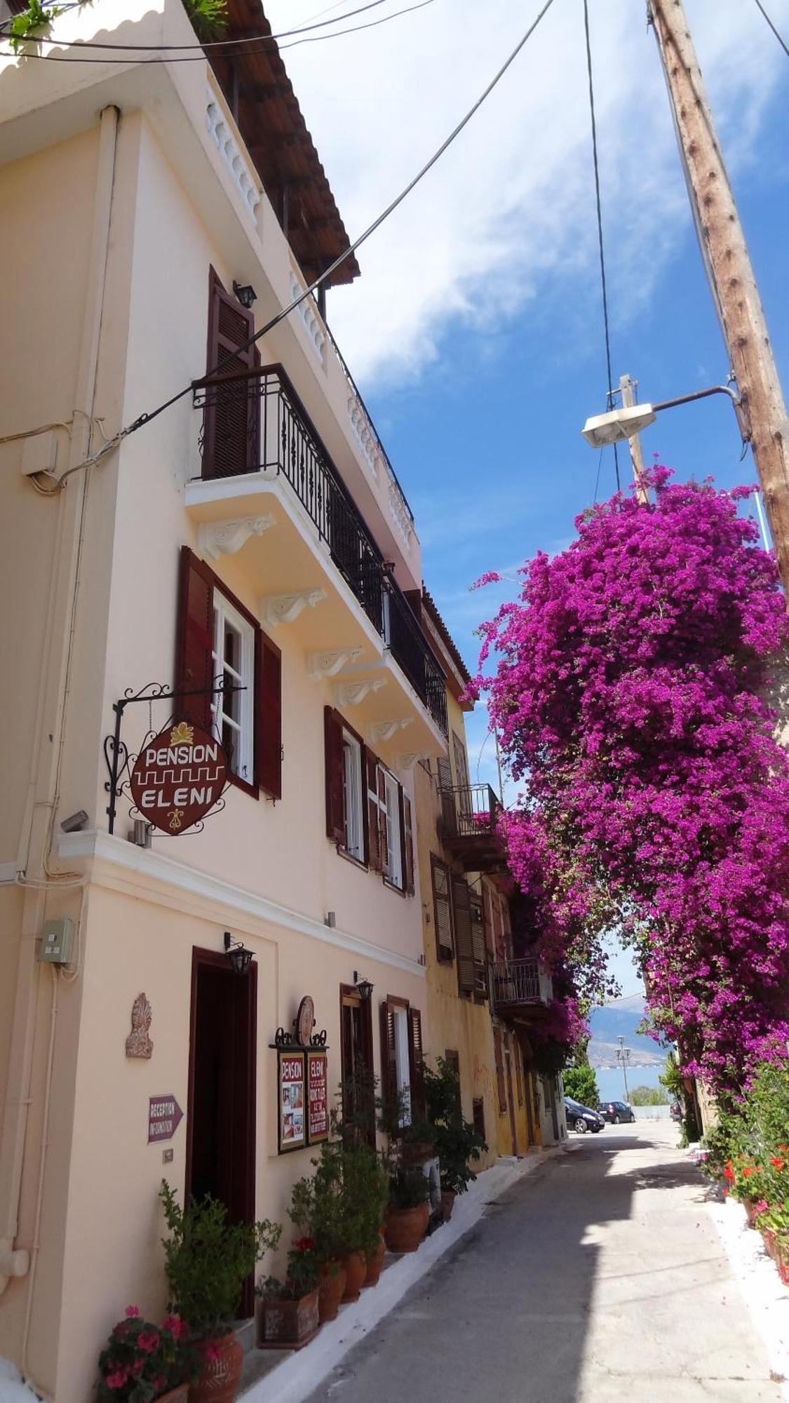 Pension Eleni Nafplio Exterior photo