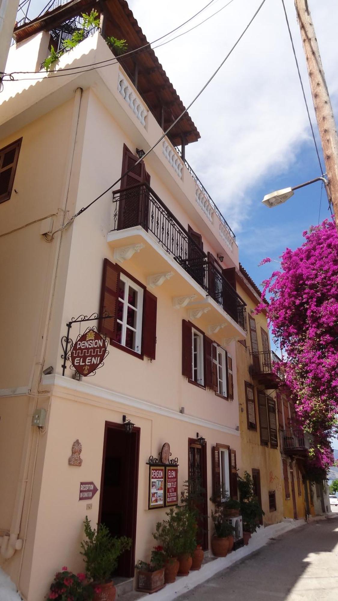 Pension Eleni Nafplio Exterior photo